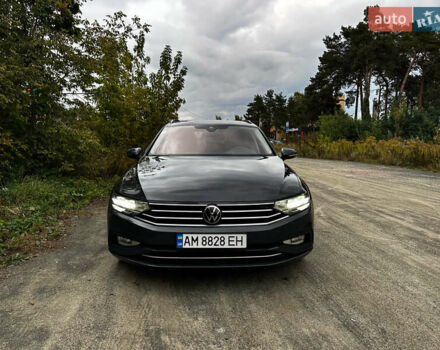 Фольксваген Пассат 2021 в Житомире на Automoto.ua Серый Фольксваген Пассат, объемом двигателя 1.97 л и пробегом 186 тыс. км за 24000 $, фото 10 на Automoto.ua