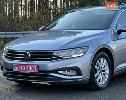 Серый Фольксваген Пассат, объемом двигателя 2 л и пробегом 208 тыс. км за 21999 $, фото 18 на Automoto.ua