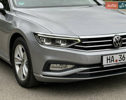 Серый Фольксваген Пассат, объемом двигателя 2 л и пробегом 181 тыс. км за 26699 $, фото 25 на Automoto.ua