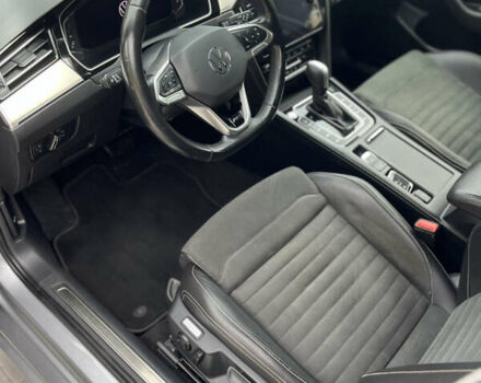 Серый Фольксваген Пассат, объемом двигателя 1.97 л и пробегом 230 тыс. км за 23999 $, фото 33 на Automoto.ua