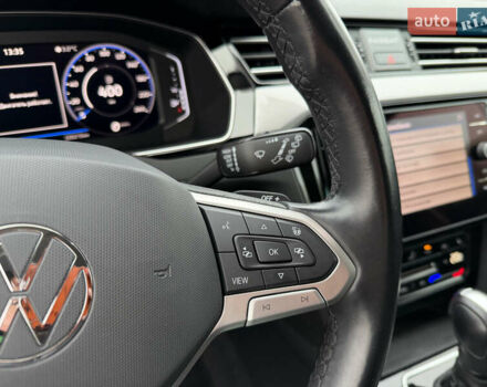 Сірий Фольксваген Пассат, об'ємом двигуна 2 л та пробігом 220 тис. км за 23975 $, фото 25 на Automoto.ua