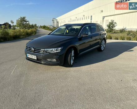 Серый Фольксваген Пассат, объемом двигателя 1.97 л и пробегом 187 тыс. км за 22999 $, фото 8 на Automoto.ua