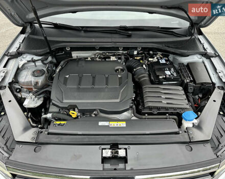 Серый Фольксваген Пассат, объемом двигателя 2 л и пробегом 181 тыс. км за 26499 $, фото 126 на Automoto.ua