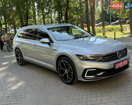 Сірий Фольксваген Пассат, об'ємом двигуна 1.4 л та пробігом 162 тис. км за 24999 $, фото 28 на Automoto.ua