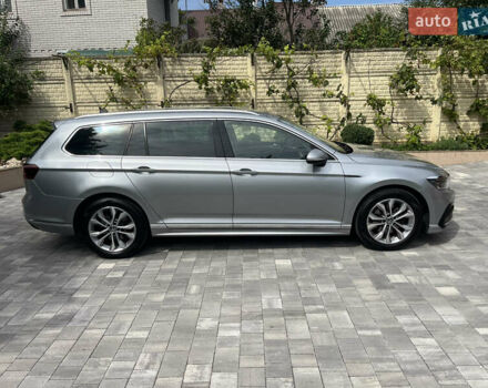 Серый Фольксваген Пассат, объемом двигателя 1.97 л и пробегом 230 тыс. км за 23999 $, фото 23 на Automoto.ua