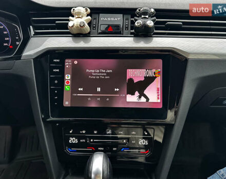 Фольксваген Пассат 2021 в Житомире на Automoto.ua Серый Фольксваген Пассат, объемом двигателя 1.97 л и пробегом 186 тыс. км за 24000 $, фото 20 на Automoto.ua