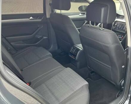 Фольксваген Пассат 2021 у Луцьку на Automoto.ua Сірий Фольксваген Пассат, об'ємом двигуна 1.97 л та пробігом 160 тис. км за 22300 $, фото 19 на Automoto.ua