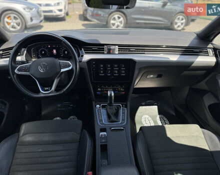 Фольксваген Пассат 2021 в Мукачеве на Automoto.ua Серый Фольксваген Пассат, объемом двигателя 1.4 л и пробегом 179 тыс. км за 24999 $, фото 11 на Automoto.ua