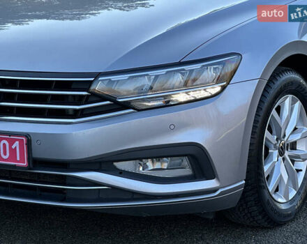Серый Фольксваген Пассат, объемом двигателя 2 л и пробегом 208 тыс. км за 21999 $, фото 19 на Automoto.ua