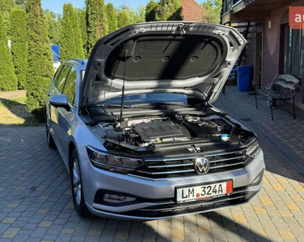 Серый Фольксваген Пассат, объемом двигателя 1.97 л и пробегом 175 тыс. км за 22741 $, фото 43 на Automoto.ua