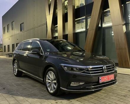 Серый Фольксваген Пассат, объемом двигателя 1.97 л и пробегом 180 тыс. км за 24999 $, фото 58 на Automoto.ua