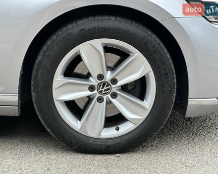 Серый Фольксваген Пассат, объемом двигателя 2 л и пробегом 181 тыс. км за 26499 $, фото 38 на Automoto.ua