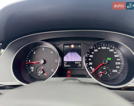 Серый Фольксваген Пассат, объемом двигателя 2 л и пробегом 220 тыс. км за 20500 $, фото 58 на Automoto.ua