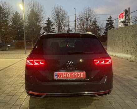 Серый Фольксваген Пассат, объемом двигателя 1.97 л и пробегом 180 тыс. км за 24999 $, фото 57 на Automoto.ua