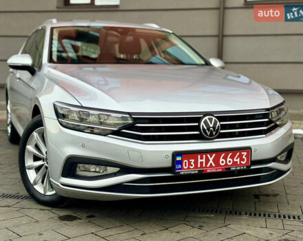 Серый Фольксваген Пассат, объемом двигателя 2 л и пробегом 220 тыс. км за 20500 $, фото 8 на Automoto.ua