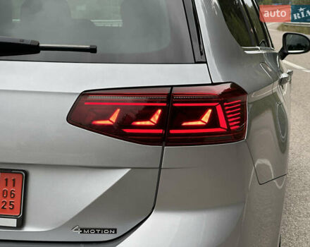 Серый Фольксваген Пассат, объемом двигателя 2 л и пробегом 181 тыс. км за 26499 $, фото 58 на Automoto.ua