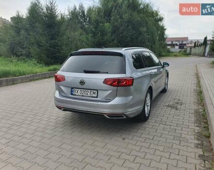 Серый Фольксваген Пассат, объемом двигателя 1.97 л и пробегом 153 тыс. км за 29200 $, фото 3 на Automoto.ua
