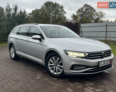 Фольксваген Пассат 2021 в Стрые на Automoto.ua Серый Фольксваген Пассат, объемом двигателя 1.97 л и пробегом 190 тыс. км за 19999 $, фото 10 на Automoto.ua