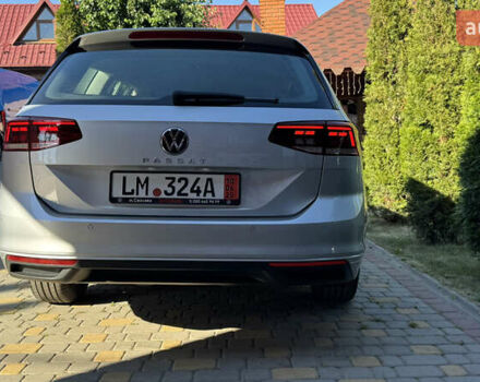 Серый Фольксваген Пассат, объемом двигателя 1.97 л и пробегом 175 тыс. км за 22741 $, фото 7 на Automoto.ua