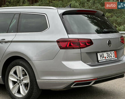 Серый Фольксваген Пассат, объемом двигателя 2 л и пробегом 181 тыс. км за 26499 $, фото 52 на Automoto.ua