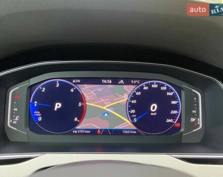 Серый Фольксваген Пассат, объемом двигателя 1.97 л и пробегом 156 тыс. км за 24300 $, фото 18 на Automoto.ua