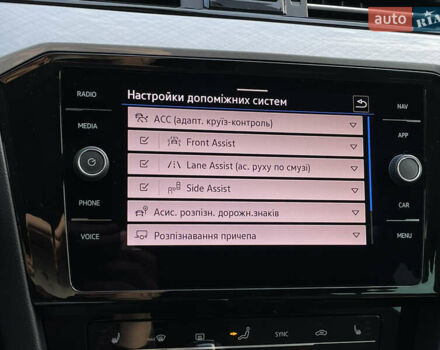 Серый Фольксваген Пассат, объемом двигателя 2 л и пробегом 195 тыс. км за 20954 $, фото 57 на Automoto.ua