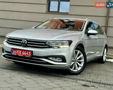 Серый Фольксваген Пассат, объемом двигателя 2 л и пробегом 220 тыс. км за 20500 $, фото 18 на Automoto.ua