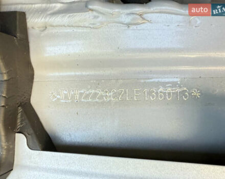 Сірий Фольксваген Пассат, об'ємом двигуна 1.4 л та пробігом 162 тис. км за 24999 $, фото 41 на Automoto.ua