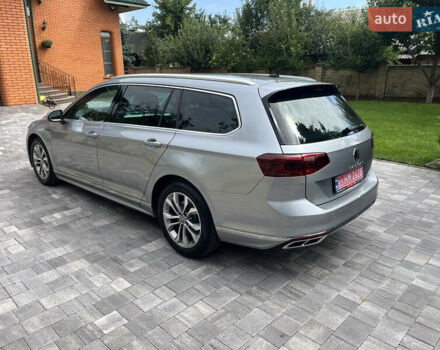 Серый Фольксваген Пассат, объемом двигателя 1.97 л и пробегом 230 тыс. км за 23999 $, фото 13 на Automoto.ua