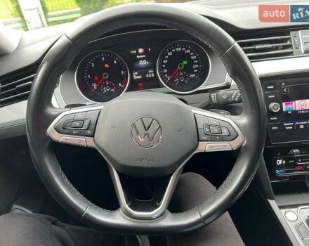 Фольксваген Пассат 2021 у Луцьку на Automoto.ua Сірий Фольксваген Пассат, об'ємом двигуна 1.97 л та пробігом 160 тис. км за 22300 $, фото 13 на Automoto.ua