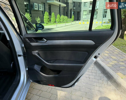 Сірий Фольксваген Пассат, об'ємом двигуна 1.4 л та пробігом 162 тис. км за 24999 $, фото 57 на Automoto.ua