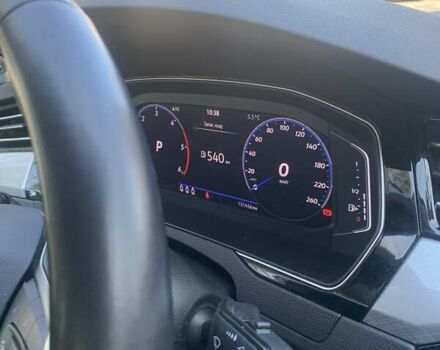 Сірий Фольксваген Пассат, об'ємом двигуна 2 л та пробігом 135 тис. км за 27714 $, фото 5 на Automoto.ua