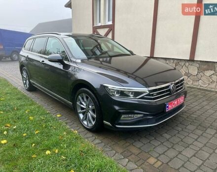 Серый Фольксваген Пассат, объемом двигателя 2 л и пробегом 219 тыс. км за 24308 $, фото 6 на Automoto.ua