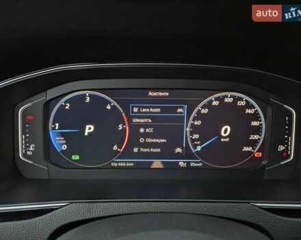 Сірий Фольксваген Пассат, об'ємом двигуна 2 л та пробігом 179 тис. км за 22990 $, фото 124 на Automoto.ua