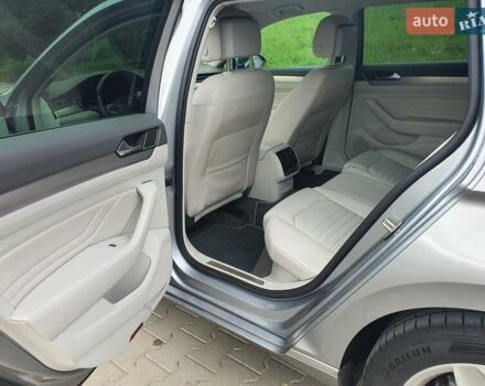 Серый Фольксваген Пассат, объемом двигателя 1.97 л и пробегом 153 тыс. км за 29200 $, фото 10 на Automoto.ua