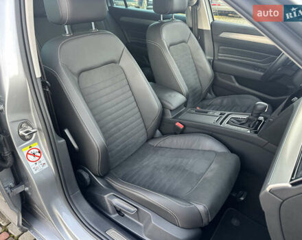 Сірий Фольксваген Пассат, об'ємом двигуна 1.97 л та пробігом 226 тис. км за 23999 $, фото 56 на Automoto.ua