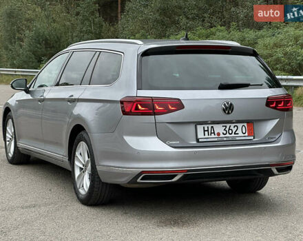 Серый Фольксваген Пассат, объемом двигателя 2 л и пробегом 181 тыс. км за 26499 $, фото 13 на Automoto.ua