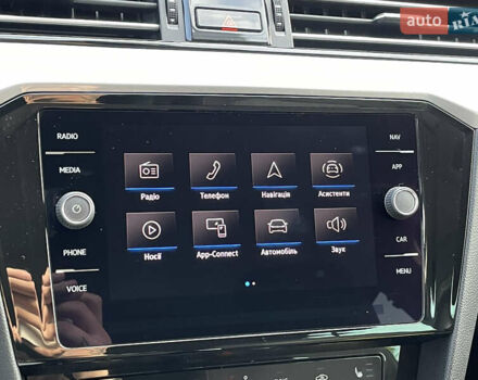 Серый Фольксваген Пассат, объемом двигателя 2 л и пробегом 195 тыс. км за 20954 $, фото 52 на Automoto.ua