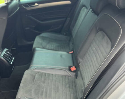 Серый Фольксваген Пассат, объемом двигателя 1.97 л и пробегом 230 тыс. км за 23999 $, фото 50 на Automoto.ua