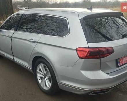 Сірий Фольксваген Пассат, об'ємом двигуна 2 л та пробігом 230 тис. км за 21300 $, фото 6 на Automoto.ua