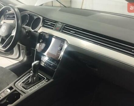 Сірий Фольксваген Пассат, об'ємом двигуна 2 л та пробігом 230 тис. км за 21300 $, фото 17 на Automoto.ua