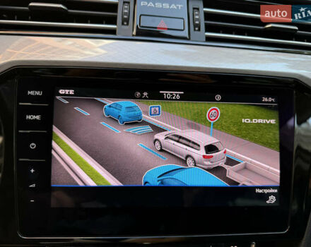 Сірий Фольксваген Пассат, об'ємом двигуна 1.4 л та пробігом 162 тис. км за 24999 $, фото 80 на Automoto.ua