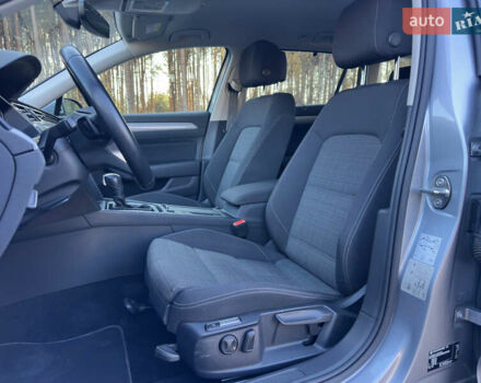 Серый Фольксваген Пассат, объемом двигателя 2 л и пробегом 208 тыс. км за 21999 $, фото 49 на Automoto.ua