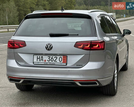 Серый Фольксваген Пассат, объемом двигателя 2 л и пробегом 181 тыс. км за 26499 $, фото 16 на Automoto.ua