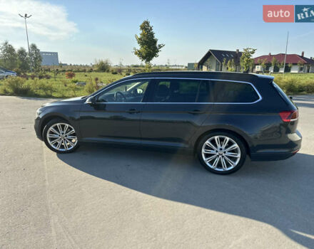 Серый Фольксваген Пассат, объемом двигателя 1.97 л и пробегом 187 тыс. км за 22999 $, фото 10 на Automoto.ua