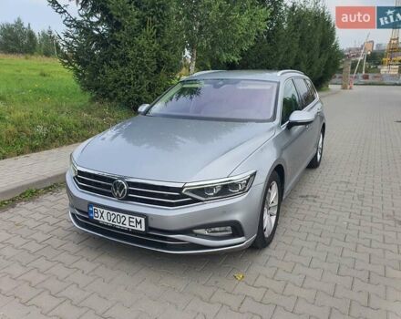 Серый Фольксваген Пассат, объемом двигателя 1.97 л и пробегом 153 тыс. км за 29200 $, фото 5 на Automoto.ua