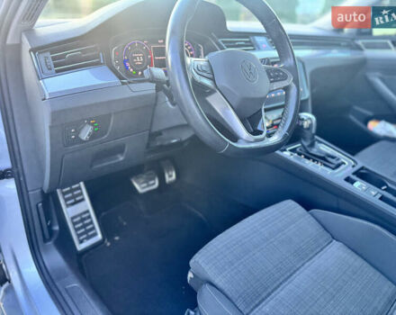 Сірий Фольксваген Пассат, об'ємом двигуна 1.97 л та пробігом 167 тис. км за 23300 $, фото 18 на Automoto.ua