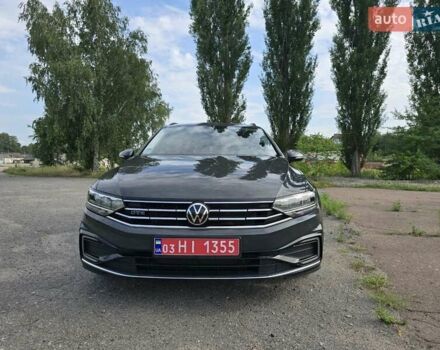 Серый Фольксваген Пассат, объемом двигателя 1.4 л и пробегом 154 тыс. км за 25900 $, фото 2 на Automoto.ua