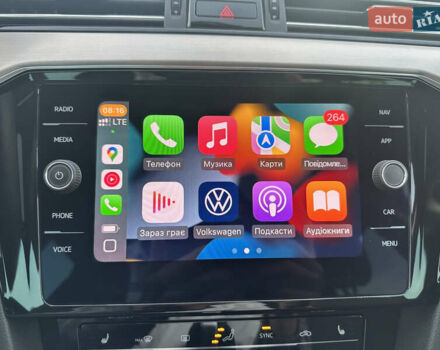 Сірий Фольксваген Пассат, об'ємом двигуна 1.97 л та пробігом 226 тис. км за 23999 $, фото 71 на Automoto.ua