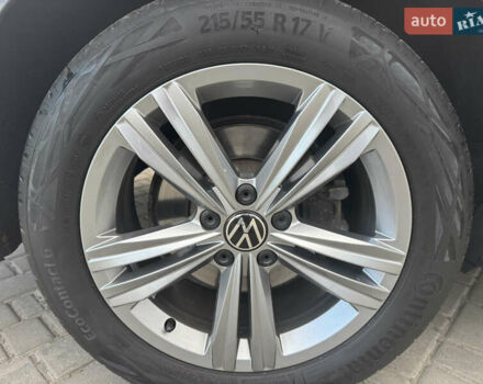 Серый Фольксваген Пассат, объемом двигателя 2 л и пробегом 208 тыс. км за 22700 $, фото 48 на Automoto.ua